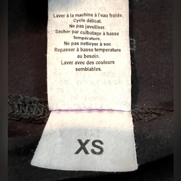 EVOLUTION AND  CREATION CAPRI LEGGINGS - Picture 5 of 5